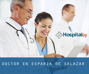 Doctor en Esparza de Salazar