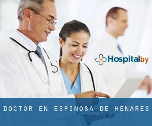 Doctor en Espinosa de Henares