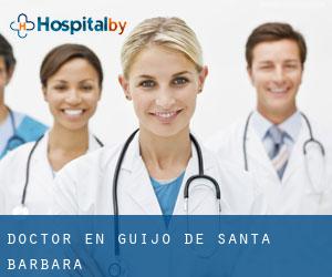 Doctor en Guijo de Santa Bárbara