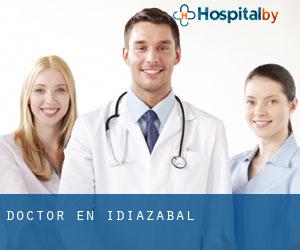 Doctor en Idiazabal