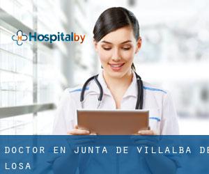Doctor en Junta de Villalba de Losa