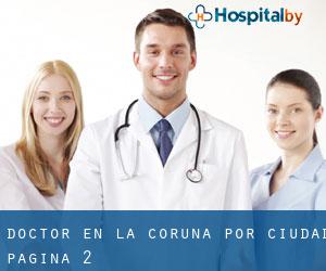 Doctor en La Coruña por ciudad - página 2