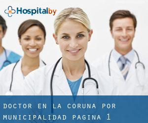 Doctor en La Coruña por municipalidad - página 1