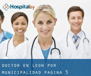 Doctor en León por municipalidad - página 5
