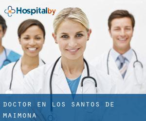 Doctor en Los Santos de Maimona