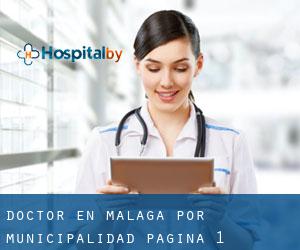 Doctor en Málaga por municipalidad - página 1