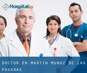 Doctor en Martín Muñoz de las Posadas