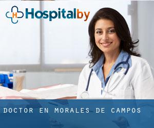Doctor en Morales de Campos