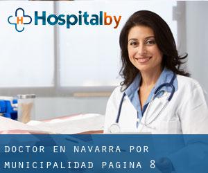 Doctor en Navarra por municipalidad - página 8 (Provincia)