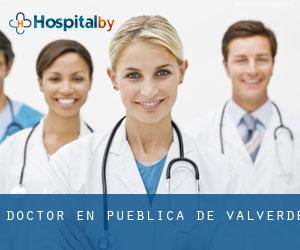 Doctor en Pueblica de Valverde