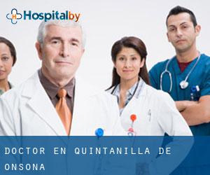 Doctor en Quintanilla de Onsoña