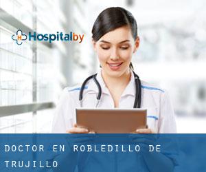 Doctor en Robledillo de Trujillo