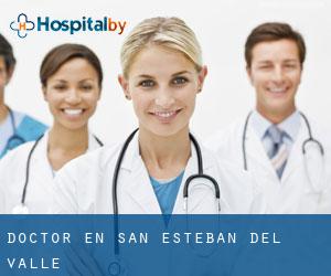 Doctor en San Esteban del Valle