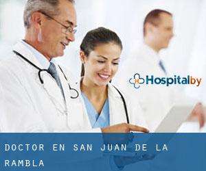 Doctor en San Juan de la Rambla