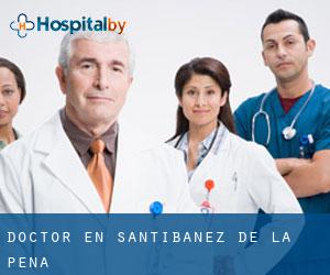 Doctor en Santibáñez de la Peña