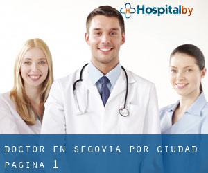 Doctor en Segovia por ciudad - página 1