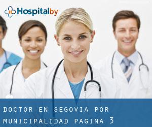 Doctor en Segovia por municipalidad - página 3