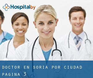 Doctor en Soria por ciudad - página 3