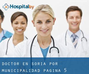 Doctor en Soria por municipalidad - página 5