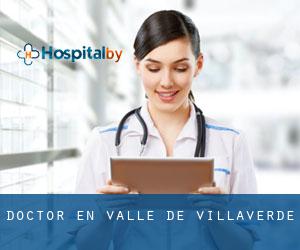Doctor en Valle de Villaverde
