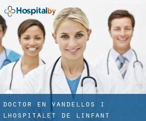 Doctor en Vandellòs i l'Hospitalet de l'Infant