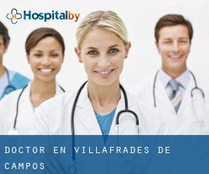 Doctor en Villafrades de Campos