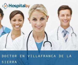 Doctor en Villafranca de la Sierra