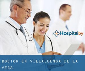 Doctor en Villaluenga de la Vega