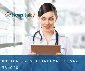 Doctor en Villanueva de San Mancio