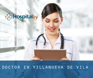 Doctor en Villanueva de Ávila