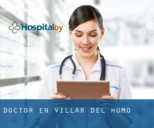 Doctor en Villar del Humo