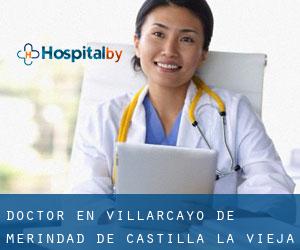 Doctor en Villarcayo de Merindad de Castilla la Vieja