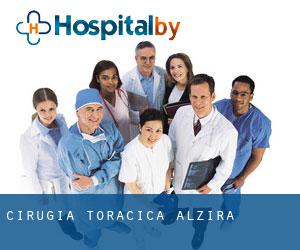Cirugía Torácica (Alzira)