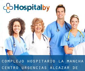 Complejo Hospitario La Mancha Centro Urgencias (Alcázar de San Juan)