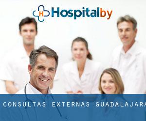Consultas Externas (Guadalajara)