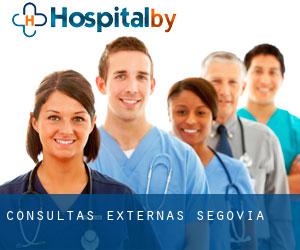 Consultas Externas (Segovia)