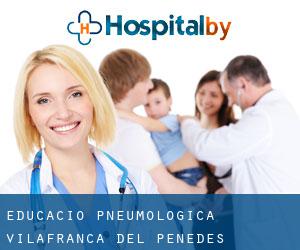 Educació pneumològica (Vilafranca del Penedès)