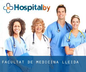 Facultat de medicina (Lleida)