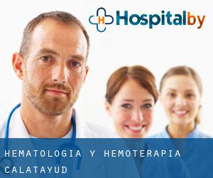 Hematología y hemoterapia (Calatayud)