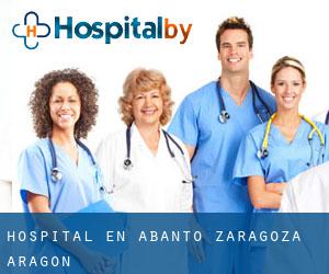 hospital en Abanto (Zaragoza, Aragón)