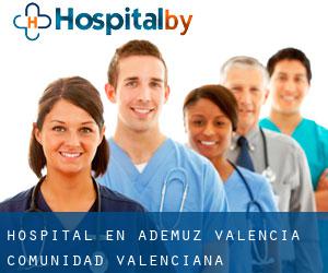hospital en Ademuz (Valencia, Comunidad Valenciana)