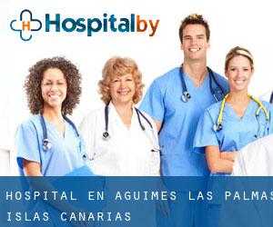 hospital en Agüimes (Las Palmas, Islas Canarias)