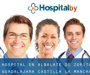 hospital en Albalate de Zorita (Guadalajara, Castilla-La Mancha)