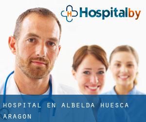 hospital en Albelda (Huesca, Aragón)