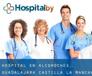 hospital en Alcoroches (Guadalajara, Castilla-La Mancha)