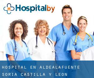 hospital en Aldealafuente (Soria, Castilla y León)