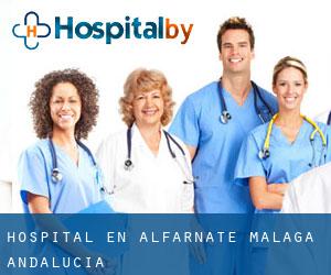 hospital en Alfarnate (Málaga, Andalucía)