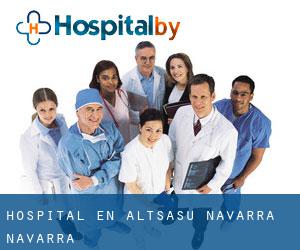 hospital en Altsasu (Navarra, Navarra)