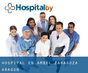 hospital en Ambel (Zaragoza, Aragón)