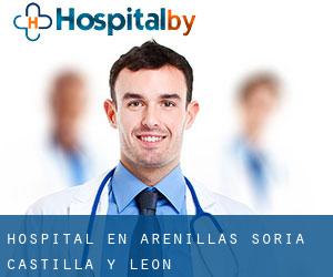 hospital en Arenillas (Soria, Castilla y León)